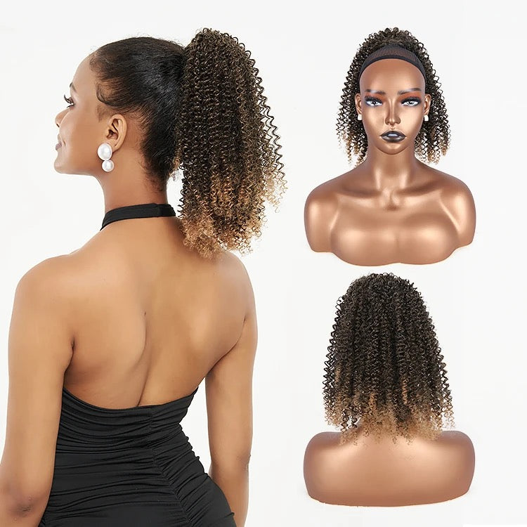 Kesia curls