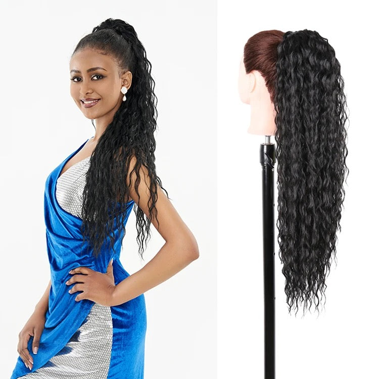 Brazilian curly hair